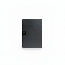 씨게이트 휴대용 외장하드, 블랙, 5TB
