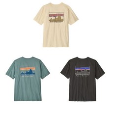 파타고니아 PATAGONIA ( 37841R5 ) 2026년 SS 멘즈 ’73 스카 티셔츠
