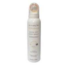 KA-SHOW 快速乾爽身體噴霧 SPF50 PA++++, 1件, 150ml