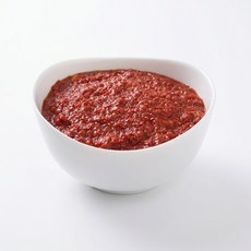 [해도지 김치양념] 김치품평회 최우수 HACCP 김치속 100% 국산 1kg 부터, 해도지 김치양념 1kg, 1개