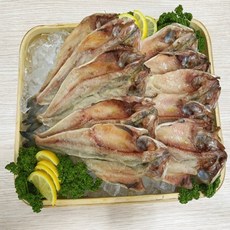 고소하고 부드러운 국내산 반건조 임연수 중사이즈, 1개, 반건조 임연수 중 1팩 (5미)