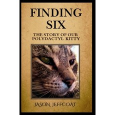 (영문도서) Finding Six Hardcover, Jason Jeffcoat, English, 9798990873506