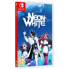 Neon White 歐版 中文版 (Nintendo Switch 遊戲)