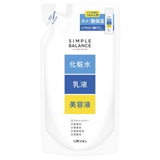 심플밸런스 모이스처라이징 로션 리필용, 1개, 200ml
