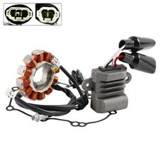 Yamaha YZ250F/YZ250FX 專用電盤整流器墊片組 - 極限超快感