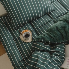 드리울 리버서블 양면 극세사 겨울이불 세트