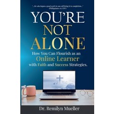 (英文圖書)You're Not Alone: How You Can Flourish as an Online Learner with Faith and Succe... 平裝版, Hope*books, 英文