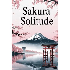 Sakura Solitude: A Reflective Journal with 100 Prompts for Solo Travelers Immersing Themselves in
