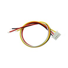 하네스케이블 XH2.54 MALE 4P 20CM, 1개