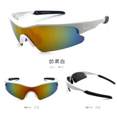 DOKO 兒童運動太陽眼鏡 1-8歲適用 抗UV400 防爆鏡片