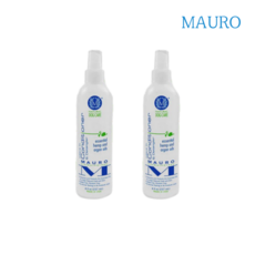 마우로 펫 케어 리브인 강아지 컨디셔너, 237ml, 2개