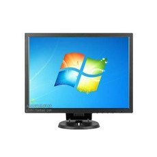 소형모니터 PC 포터블 디스플레이 서브 컴퓨터, 9형 와이드스크린 VGA, 9인치 VGA 모니터 표준