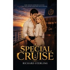 (英文圖書)A Special Cruise 精裝版, Richard Sterling, 英文