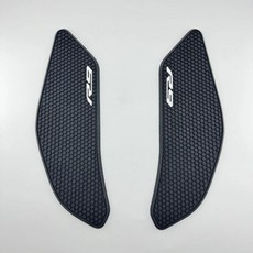 오토바이 고무 미끄럼 방지 스티커 탱크 패드 긁힘, 3. Side panel fuel tank, 기본