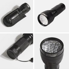 배터리 LED 작업등 휴대용 미니 조명기, 21구 LED 라이트 ws-003, 1개, 21구 LED 라이트 ws-003