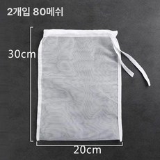 나일론 거름망 여과망 필터망 메쉬 육수망 유청 주방용품, 1개, 기본 색상