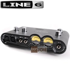 出清品 Line 6 POD Studio UX2 USB 錄音介面 錄音盒 錄音卡 Line6, 1個