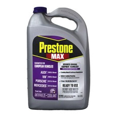 Prestone MAX 適用於歐洲車系 紫色冷卻液/防凍液 5年/15萬英里壽命, 1, 適用歐系車
