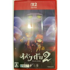 NS 妖怪捉迷藏 2 日版日文版