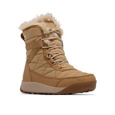 Columbia 여성용 Minx Shorty Iv 스노우 부츠 알파인 툰드라/주전자