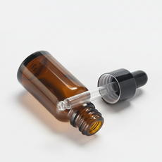 정확한 양 조절이 가능한 프리미엄 풋케어 스포이드 공병, 20ml, 1개, 1개입