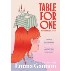 (英文圖書)Table for One 平裝版, Andrews McMeel Publishing, 英文