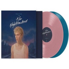 Troye Sivan 트로이 시반 1집 Blue Neighbourhood Ten Years On 10th Anniversary Edition LP, 1개
