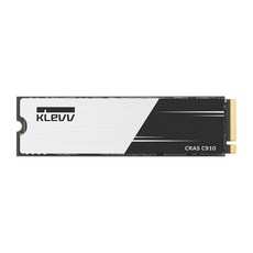 ESSENCORE KLEVV CRAS C910 M.2 NVMe 파인인포, 1개, 500GB
