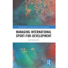 (영문도서)Managing International Sport-For-Development Hardcover, Routledge, English, 9781041122241