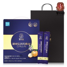 농협 동의삼 꿀배도라지홍삼 진액스틱 10g x 30포, 100개