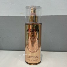 Yisa頤莎 Guess 女性香氛噴霧系列 250ml, 1個, 瑰麗風華