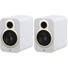 Q Acoustics 3020c 書架喇叭 台灣公司貨 醉音影音生活, 白色, 1個