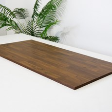 국내생산 큐브프레임 상판교체 식탁 테이블 책상 LPM상판 듀러블 M 상판, 멀바우컬렉션