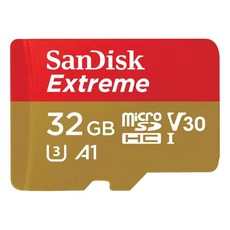 [이쇼핑] microSD 32GB Extreme 메모리카드 sd카드 1(개) 본품