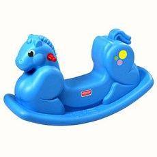 쿠쿠토이즈 흔들말 (파랑), 본품