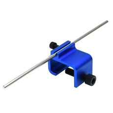 스노우체인유니버설 부품 CNC 체인 정렬 도구 빠르고 정확한 모토크로스 ATV 바이크 스프로킷 스포츠 더트, 01 Blue