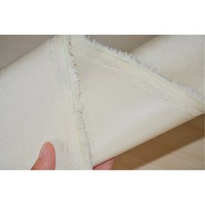 두꺼운 암호화 야외 원단 PVC 방수 캐노피 배낭 고탄성 튼튼한 900D, 0.5mX1.5m, 베