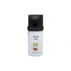 호신용품 캡사이신 스프레이 호신스프레이 40ml, 1개