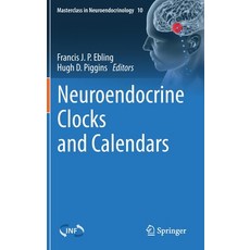 Neuroendocrine Clocks and Calendars Hardcover, Springer, English, 9783030556426