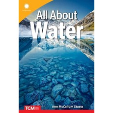 (영문도서) All about Water Paperback, Teacher Created Materials, English, 9798765968741