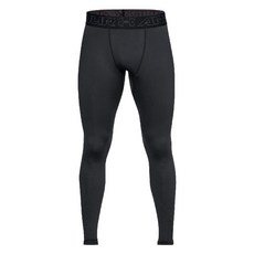 언더아머 콜드기어® 로고 웨이스트밴드 레깅스