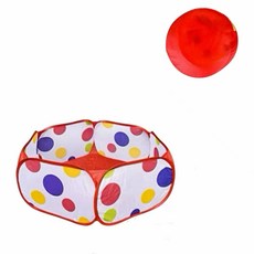 倉鼠放風池/放風圍欄：寵物鼠外出便攜式安全護欄/小動物活動空間, 1個, 1.2M, 彩色