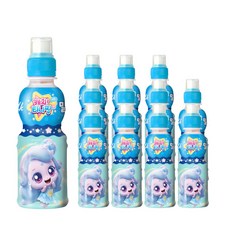 웅진 캐치 티니핑 밀크맛 200ml, 12개