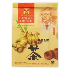 말레이시아산 탄킴혹 생강차 336g, A. 올드진저 마더티코코넛슈가맛