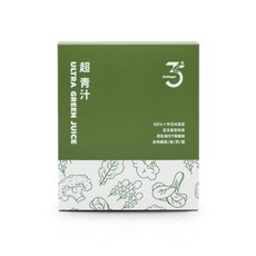 Dr.Ginger薑博士 超青汁 補充膳食纖維 促進新陳代謝 維持消化道機能, 90g, 1個