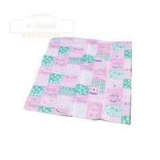 칼라 돗자리 매트 150x150cm 색상랜덤 감성돗자리 두꺼운돗자리