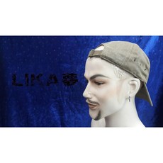 EVERLAST 帽子 透氣運動帽 遮陽可調節, 1個