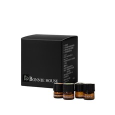 Bonnie House 植享家 精油隨身組 1ml x 4入 (茶樹 甜橙 尤加利 薰衣草), 1個