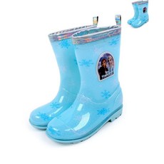 겨울왕국2 로네 장화 캐릭터 신발 여아 학생 레인부츠