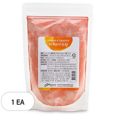밀양한천 천연 식용색소 파프리카주황, 1개, 300g